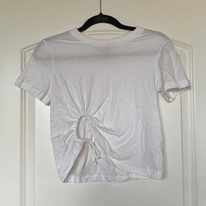 Urban outfitters crop top